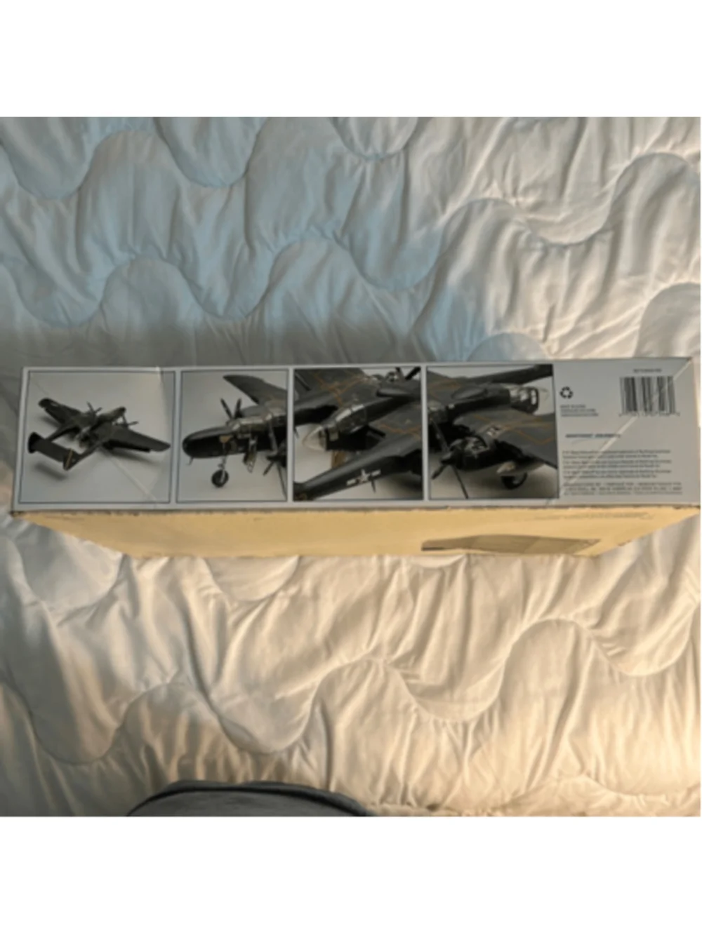 P-61 Black Widow 1:48 Plastic Kit. New. Revell